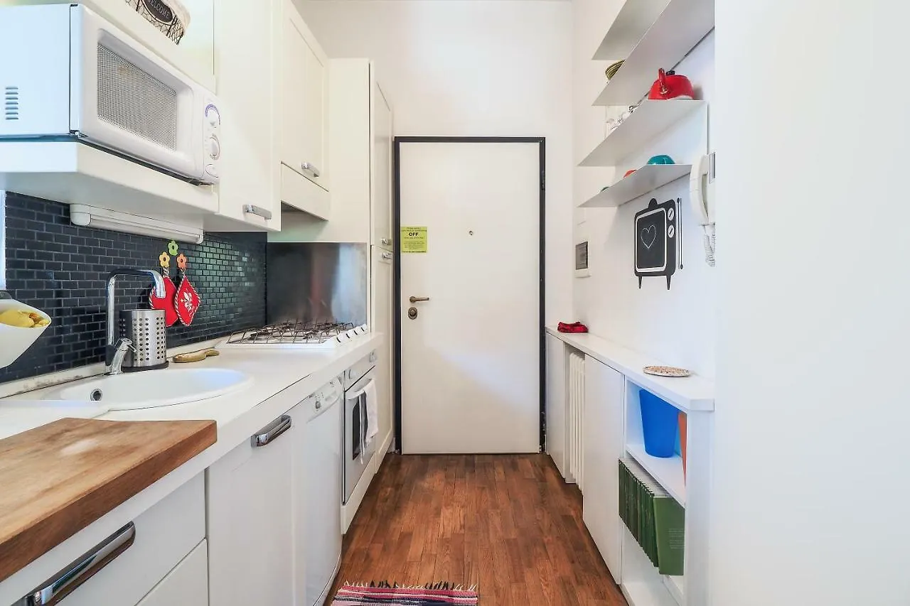 Appartement Primopiano - Arnaldo à Milan