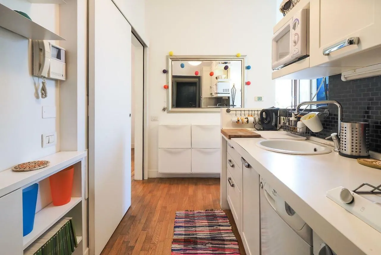 Appartement Primopiano - Arnaldo à Milan
