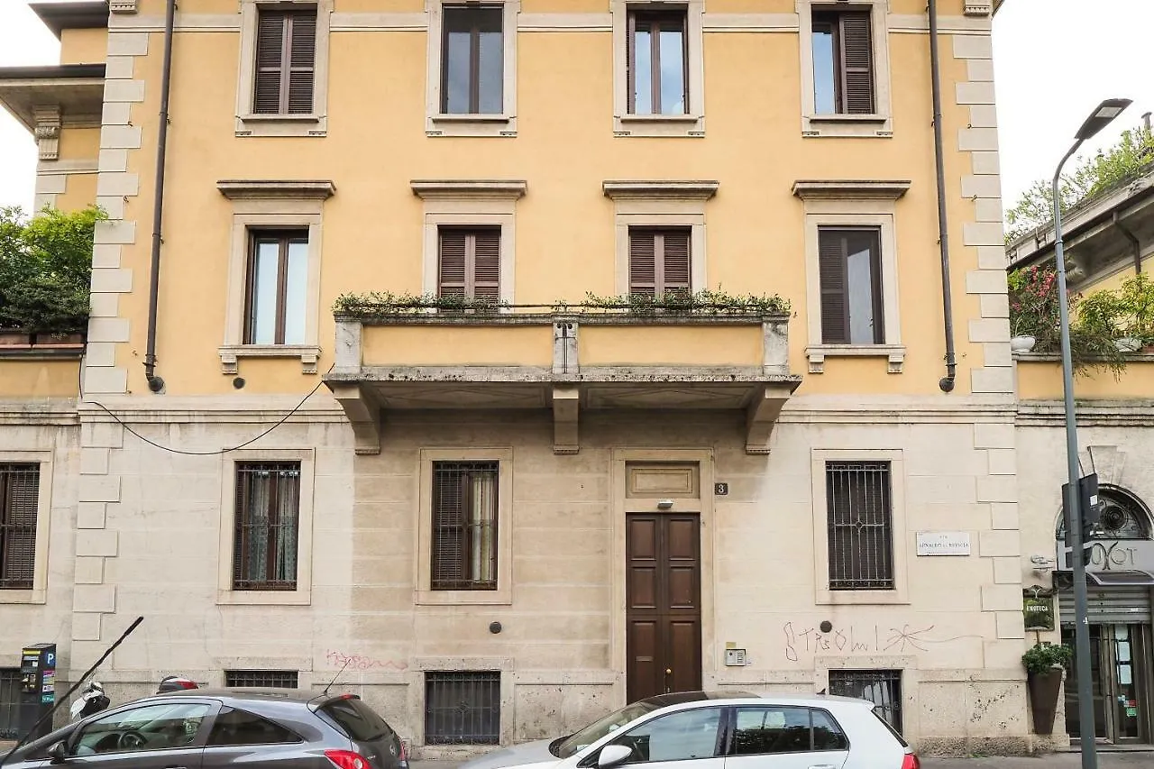 Appartement Primopiano - Arnaldo à Milan