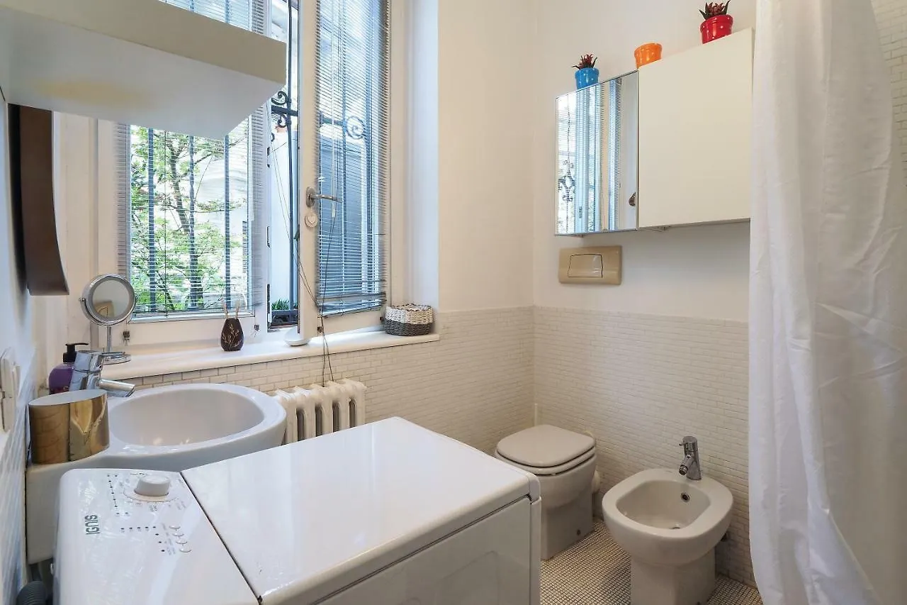 Appartement Primopiano - Arnaldo à Milan