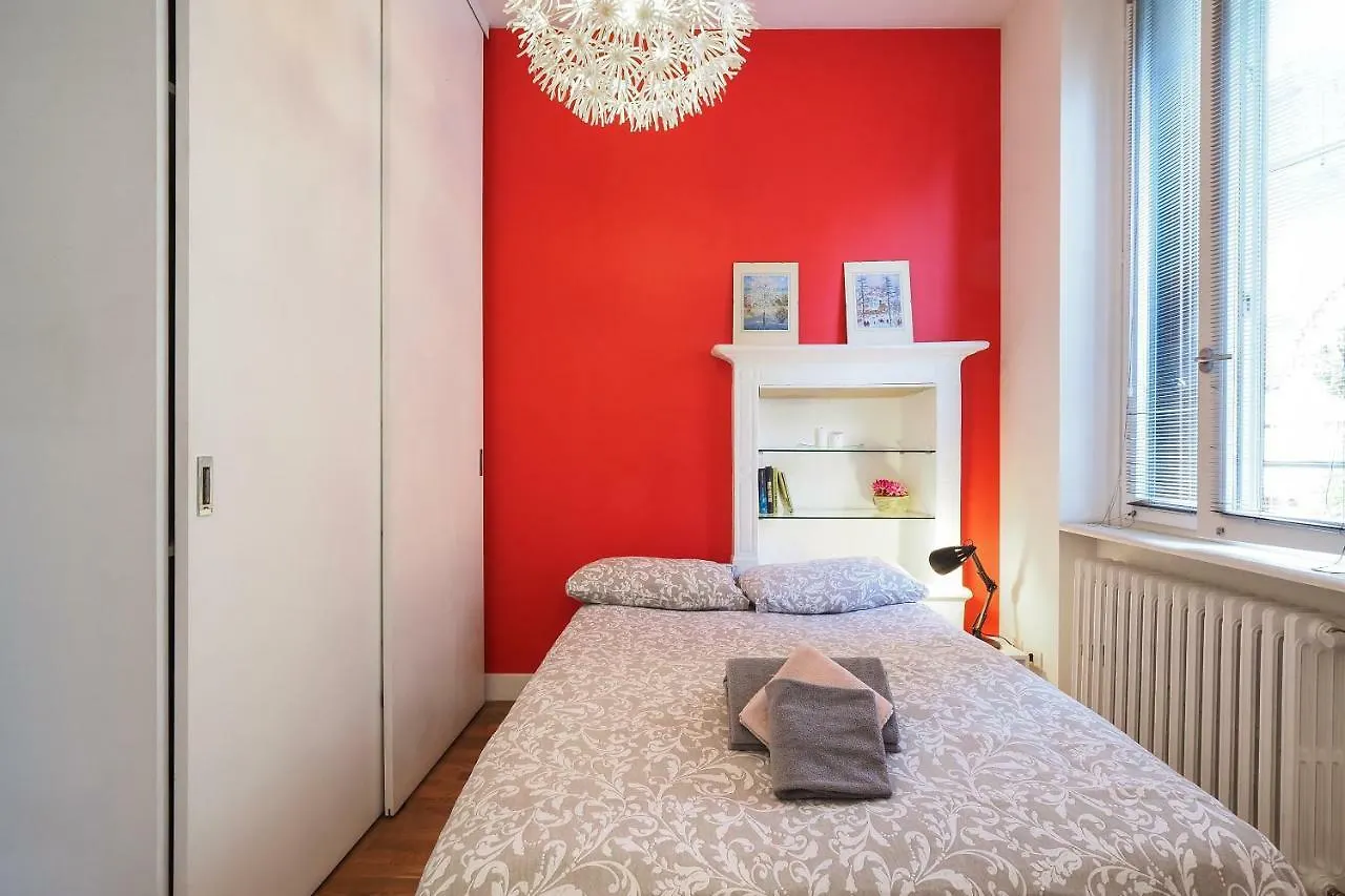 Appartement Primopiano - Arnaldo à Milan