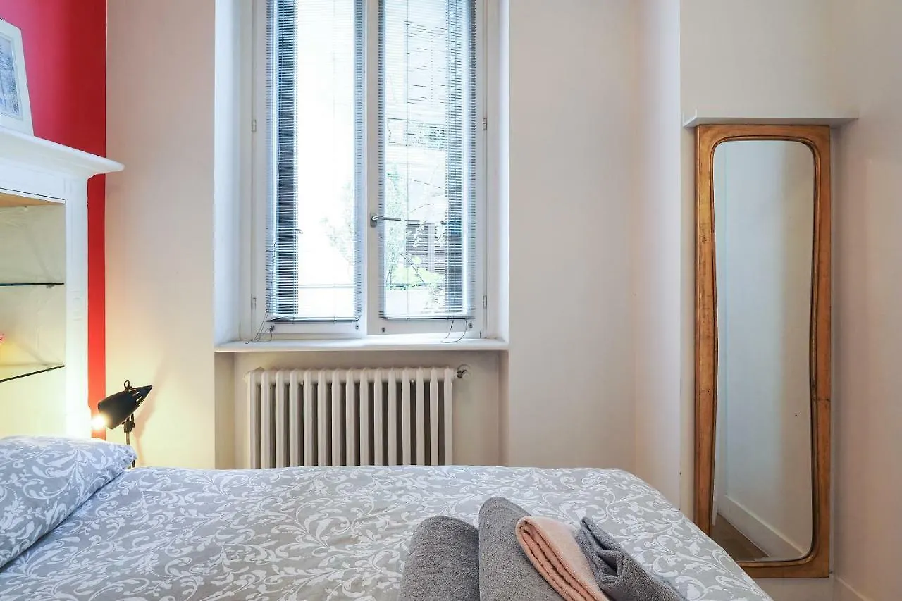 Appartement Primopiano - Arnaldo à Milan Italie
