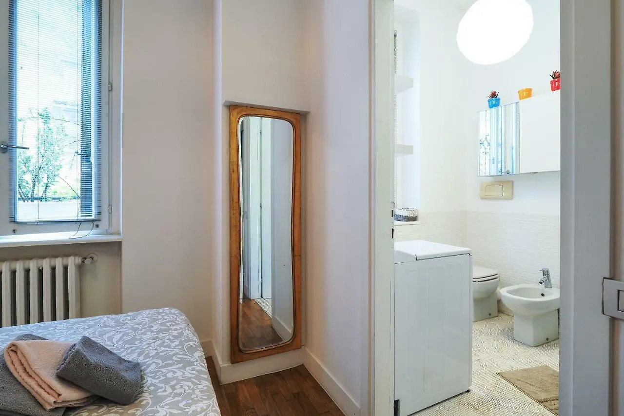 Appartement Primopiano - Arnaldo à Milan Italie