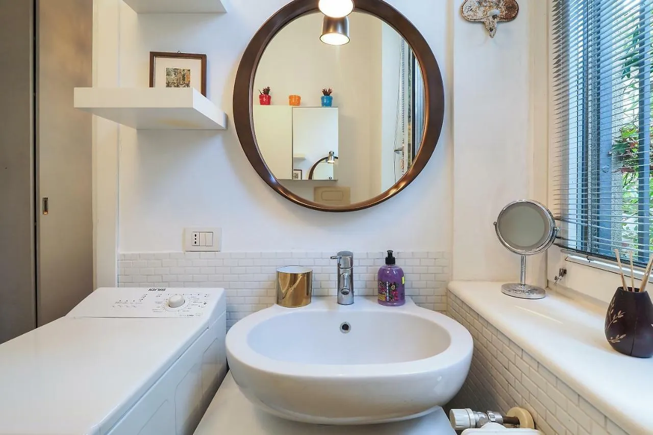 Appartement Primopiano - Arnaldo à Milan Italie